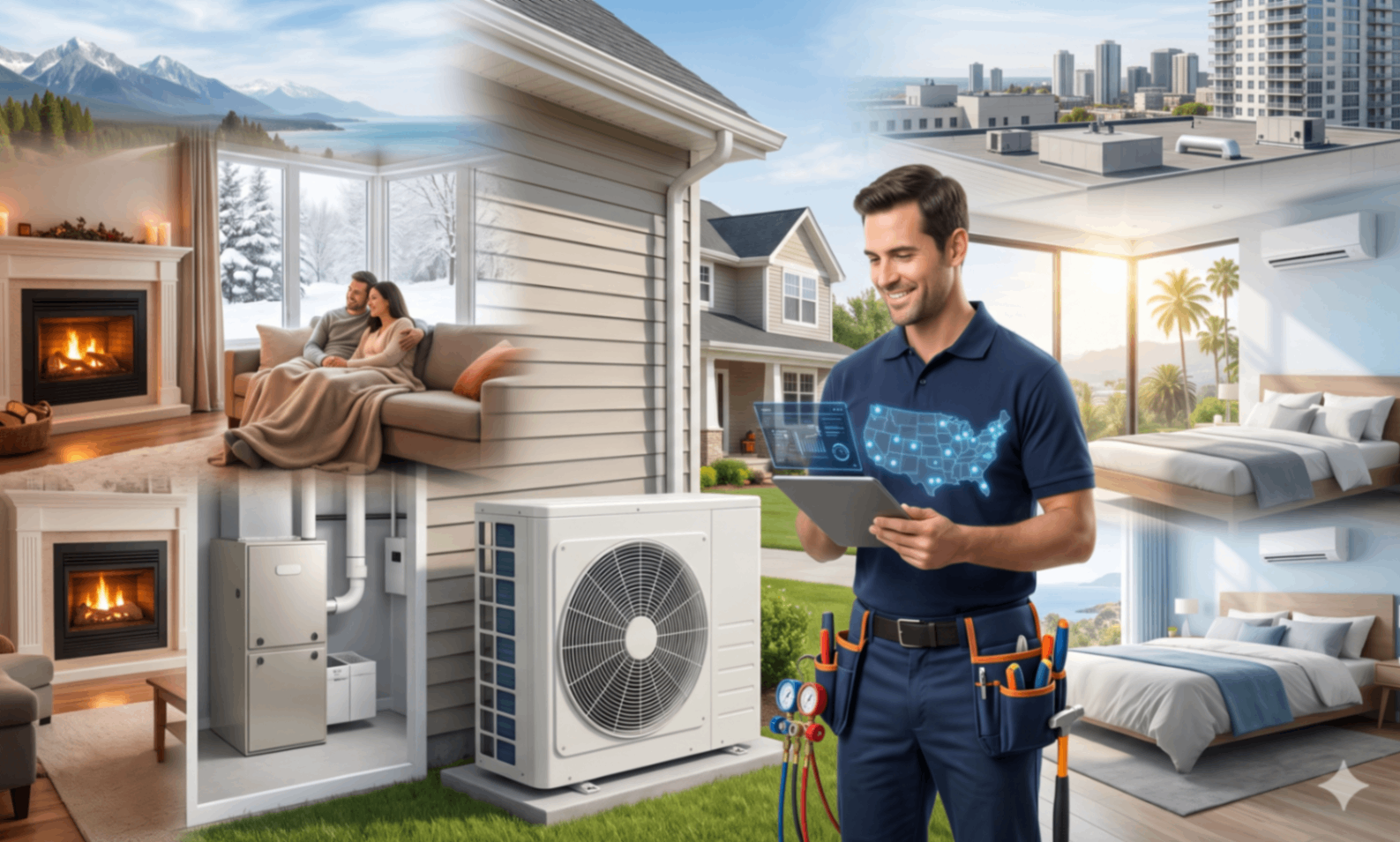 HVAC in Acton, MA